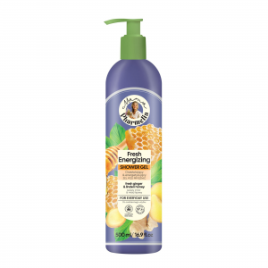 Gel de Ducha Fresco Energizante