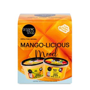 Set de regalo Mango-Licious Mood