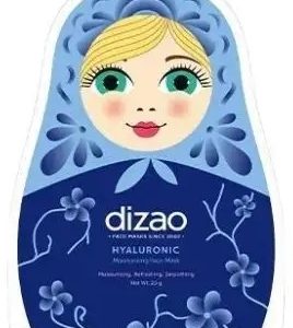 Mascarilla Facial Ácido Hialurónico