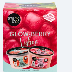 Set de regalo Glow-Berry Vibes