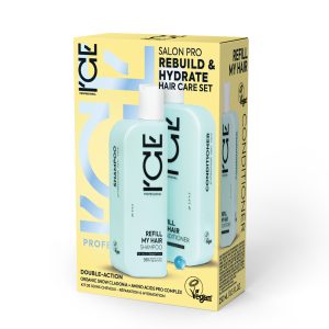 Set de Regalo "Ice Refill"