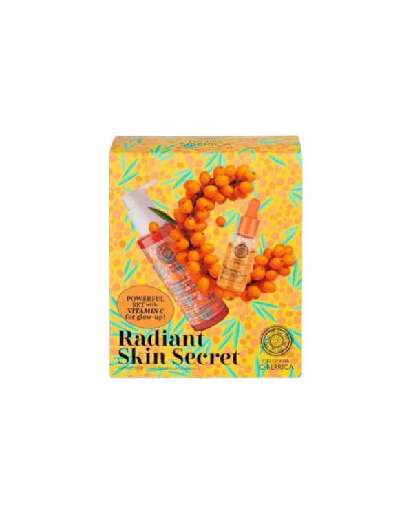 Set Regalo Radiant Skin Secret