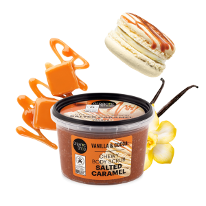 Exfoliante Corporal "Salted Caramelo"