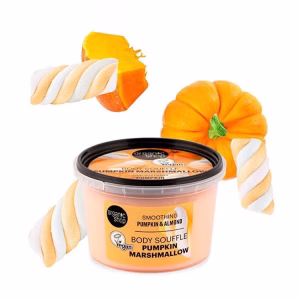 Soufflé Corporal «Calabaza y Malvavisco»