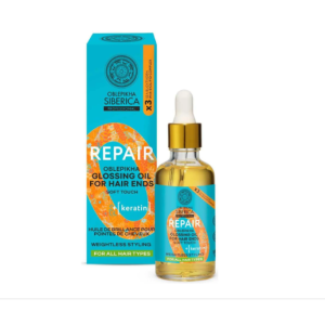 Aceite Reparador Brillo para Puntas