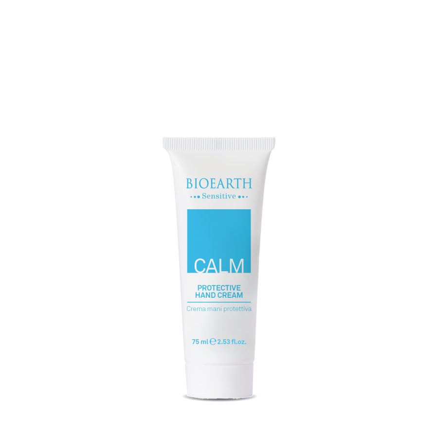 bioearth cream de manos protectora