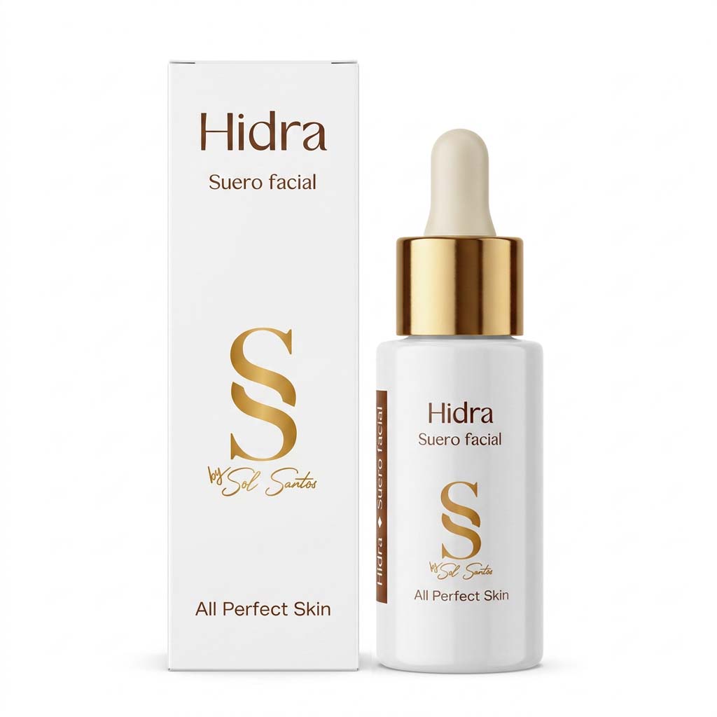 Sol Santos Hidra Suero Facial 30ml