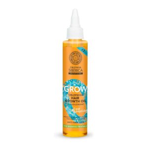 Aceite Capilar para Crecimiento