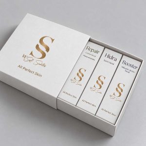 Pack 30ml x Repair + Hidra + Booster + Masajeador Gua-sha